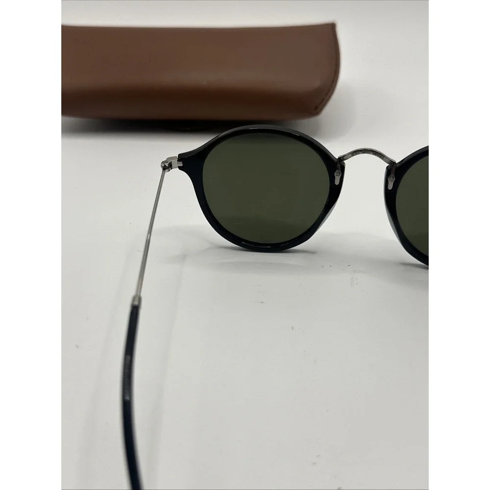 Ray-Ban well taken